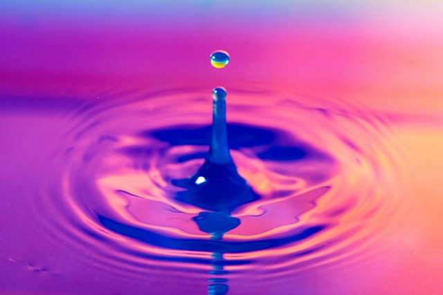 Importance of water